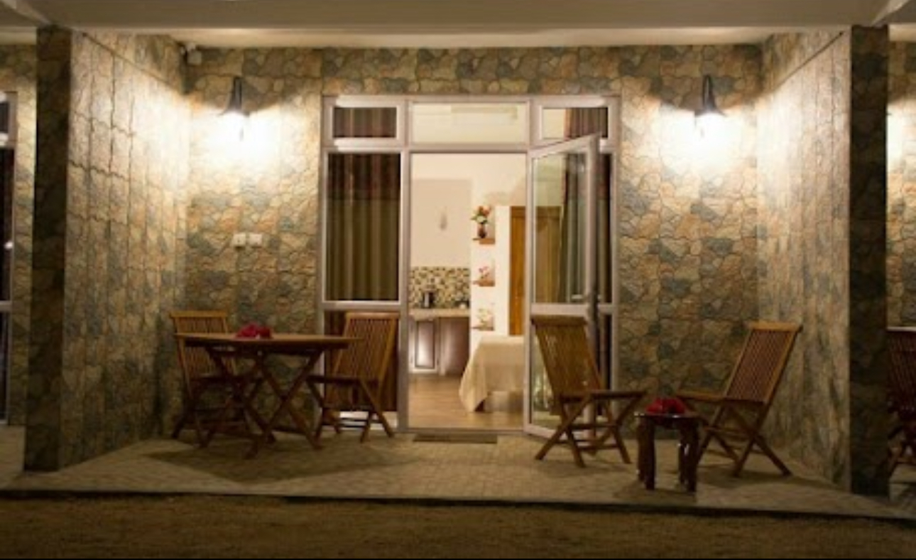 Double Room With Terrace