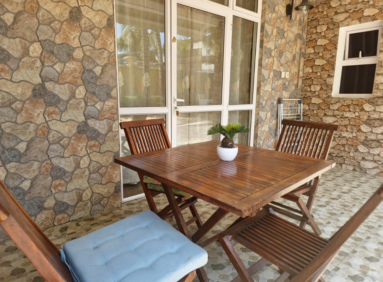Double Room With Terrace