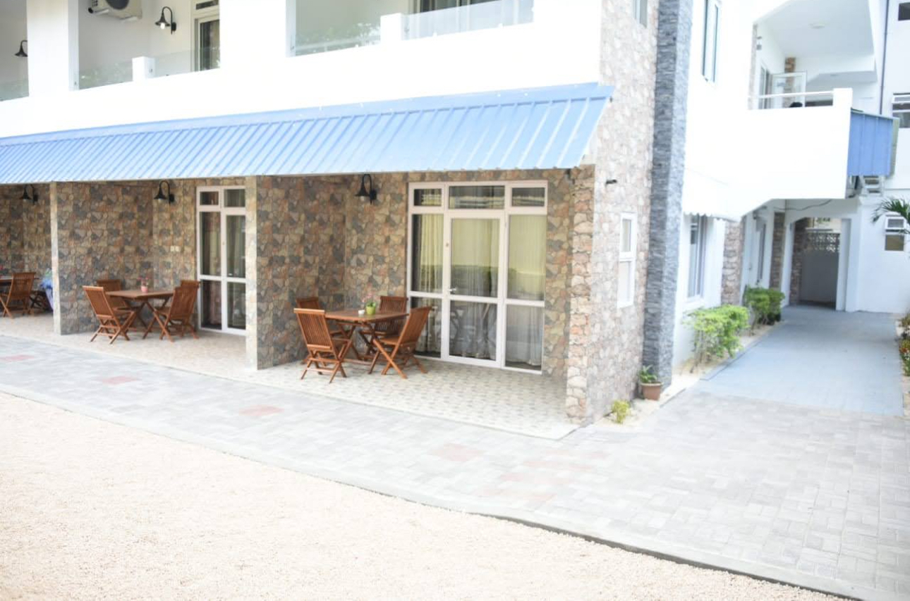 Double Room With Terrace