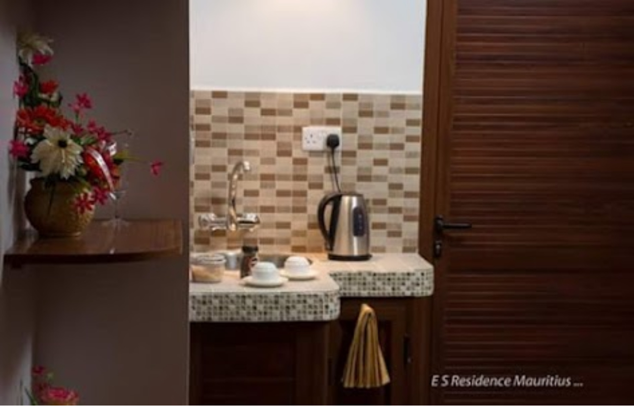 Double Room With Terrace