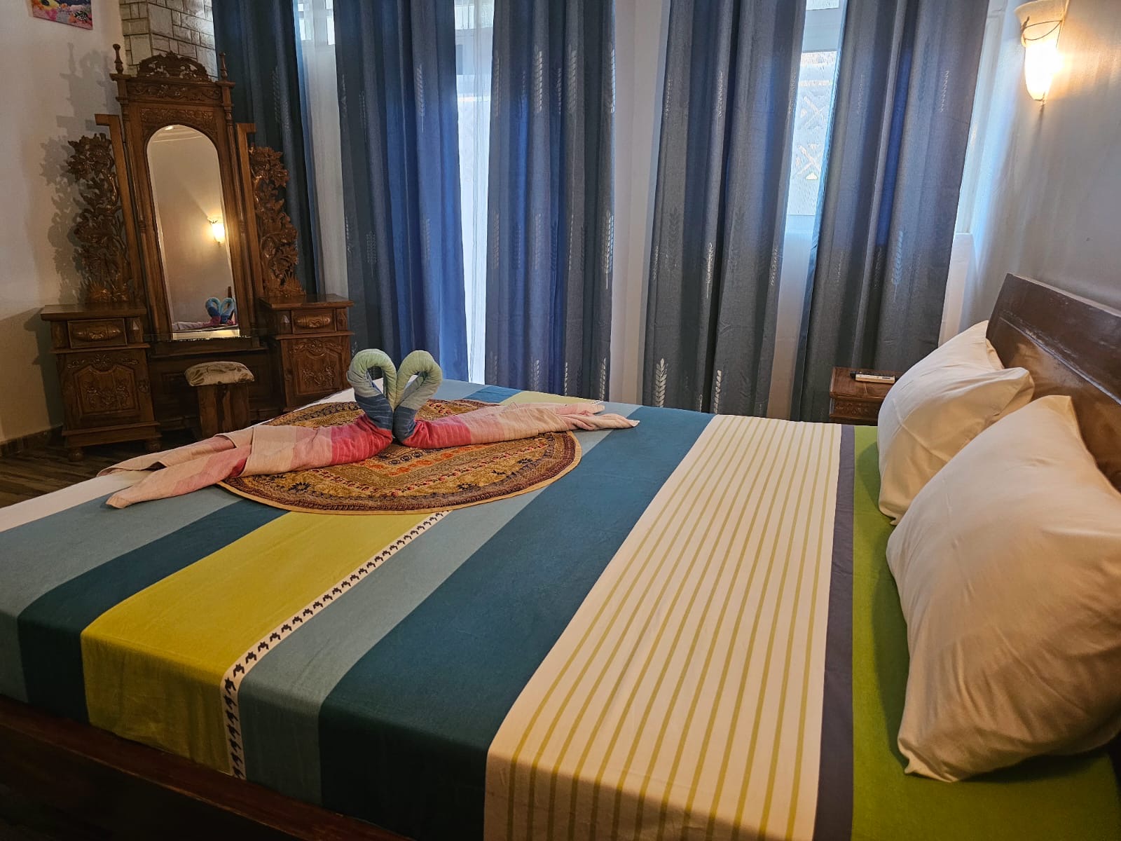 Economy Double Room