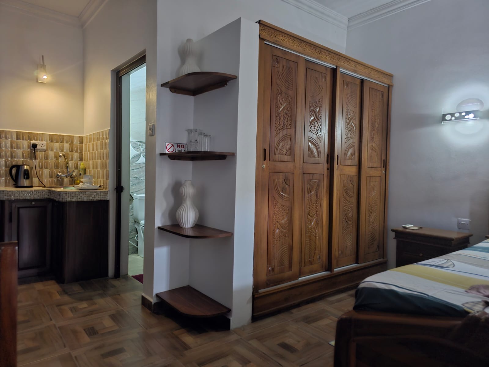 Economy Double Room