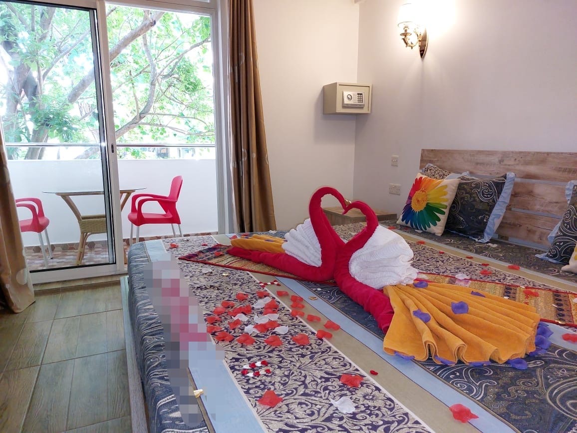 Double Room With Balcony