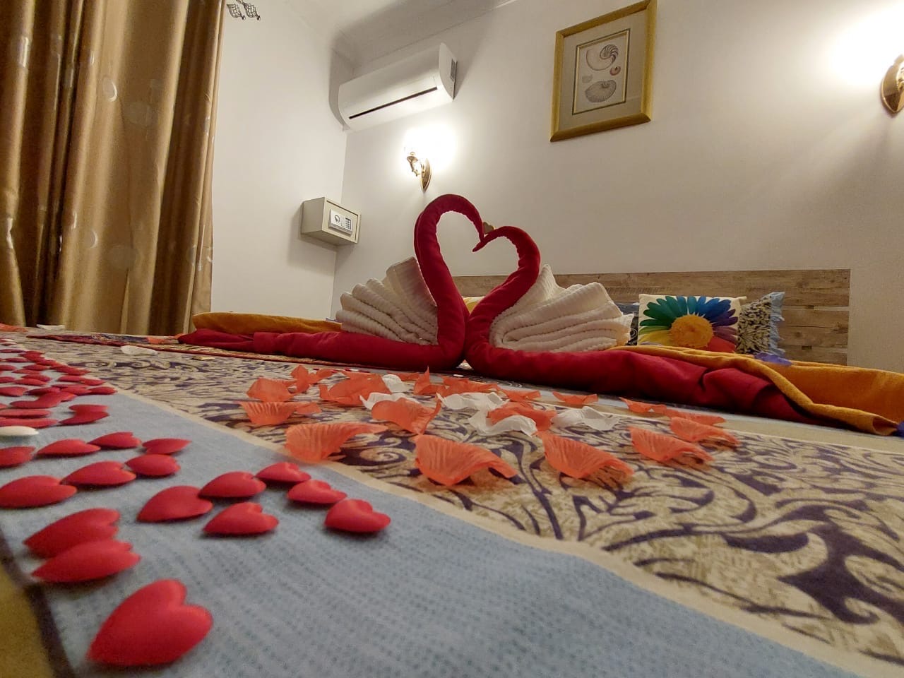 Double Room With Balcony