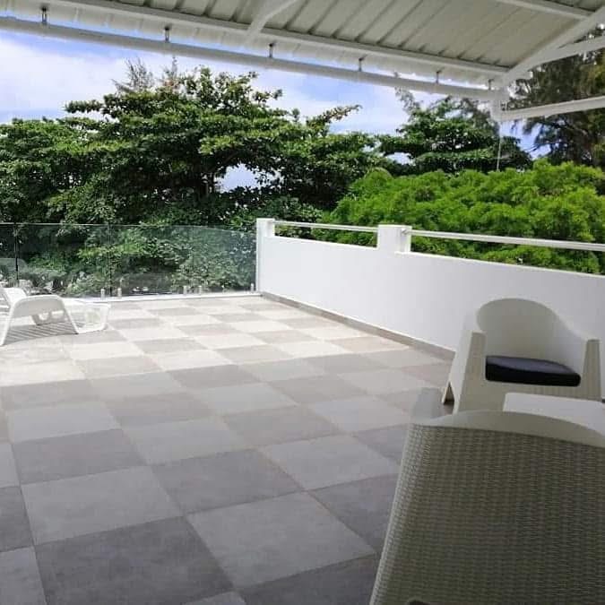 Suite With Partial Sea View