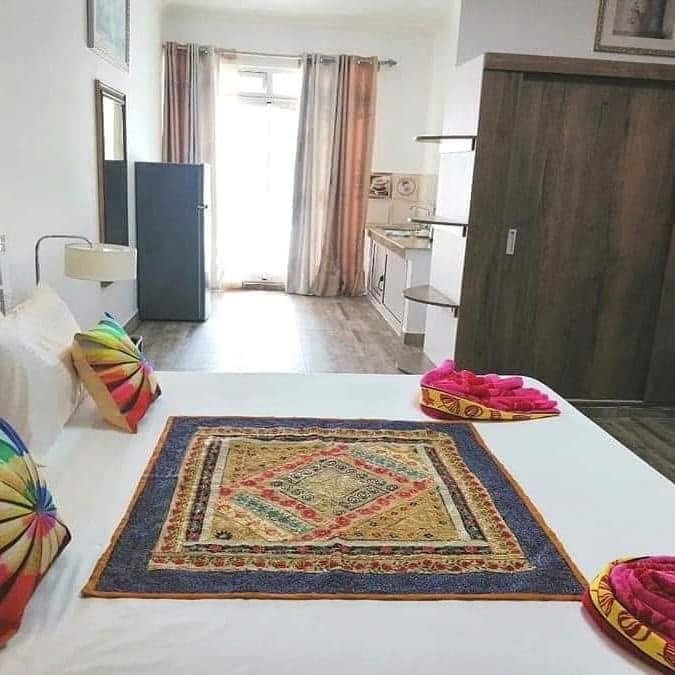 Suite With Partial Sea View