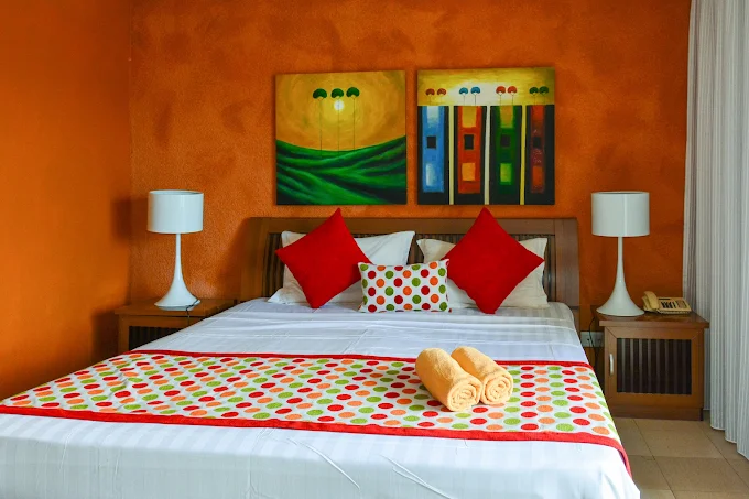 Standard Rooms